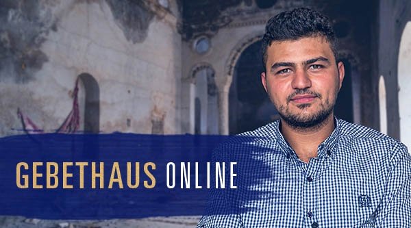 Porträt eines Mannes im mittleren Alter