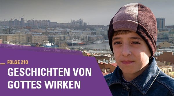 Porträt eines Jungen