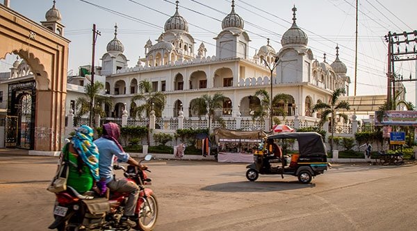 Hinduistischer Tempel in Chhattisgarh