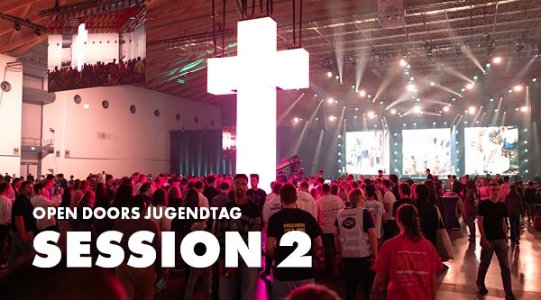 Open Doors Jugendtag Session 2