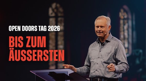 Open Doors Tag 2026 | Bis zum Äussersten