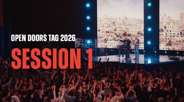 Open Doors Tag 2026 | Session 1