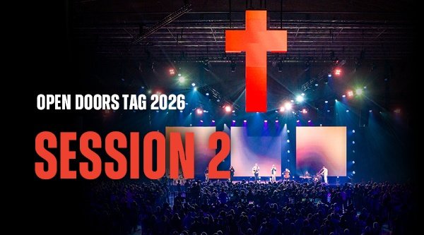 Open Doors Tag 2026 | Session 2