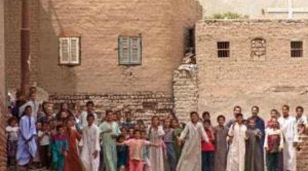 Informationen für den Gemeindebrief - Ägypten - 12_04_2011