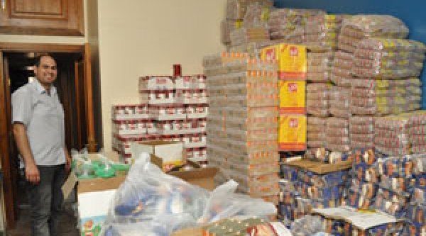 Informationen für den Gemeindebrief - Syrien - 05_11_2014