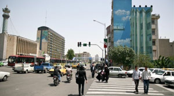Informationen für den Gemeindebrief - Iran - 01_08_2013