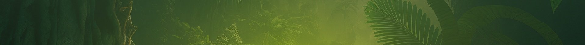 grüner Hintergrund mit Blattmuster