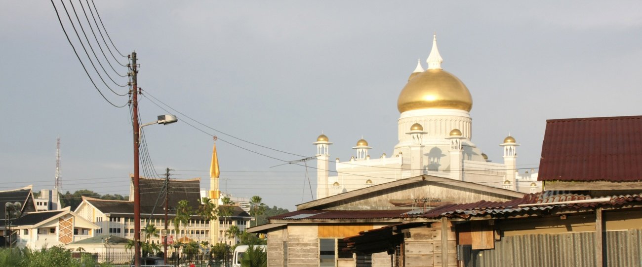 Länderprofil Brunei