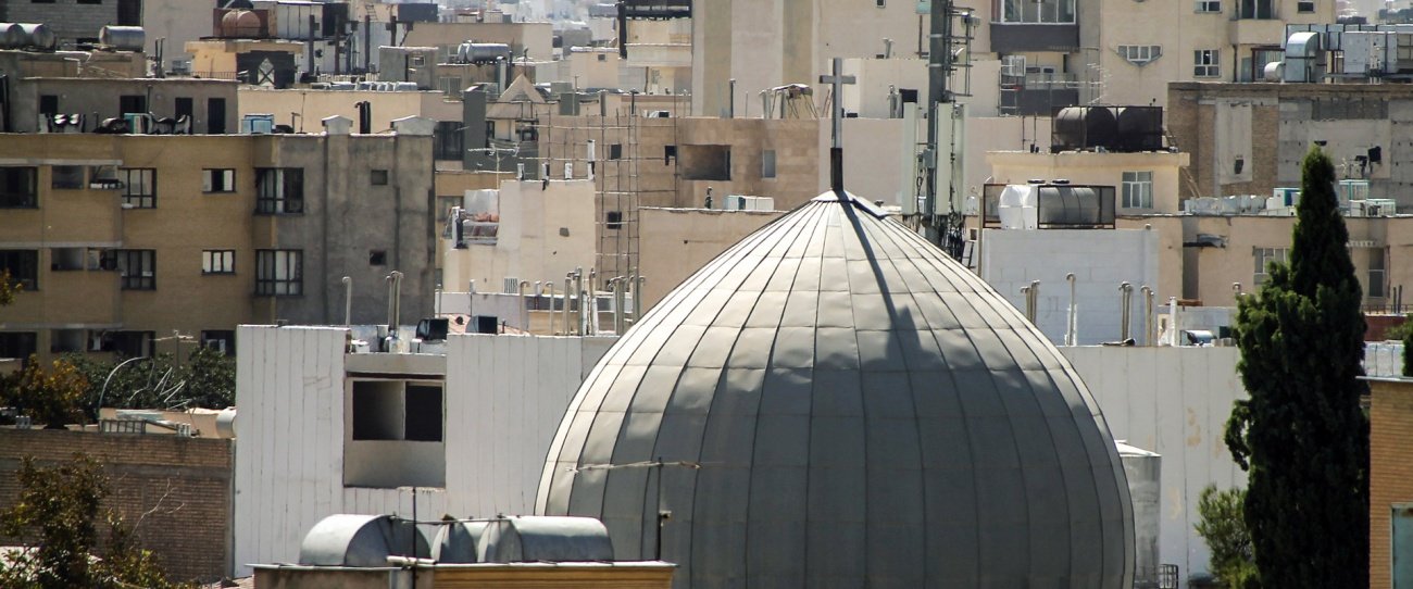 Iran Open Doors Deutschland E V