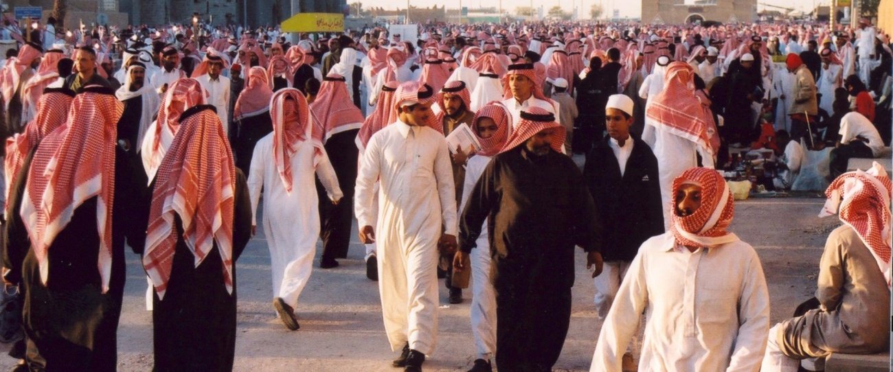 Saudi Arabien Open Doors Deutschland E V - 