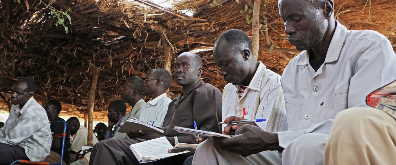 Länderprofil Sudan