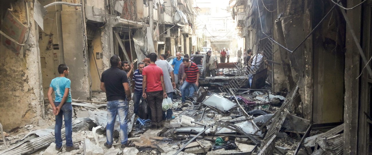 Syrien Open Doors Deutschland E V