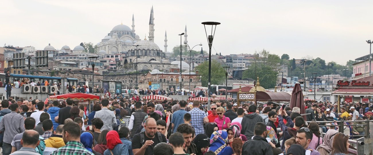 Länderprofil Türkei