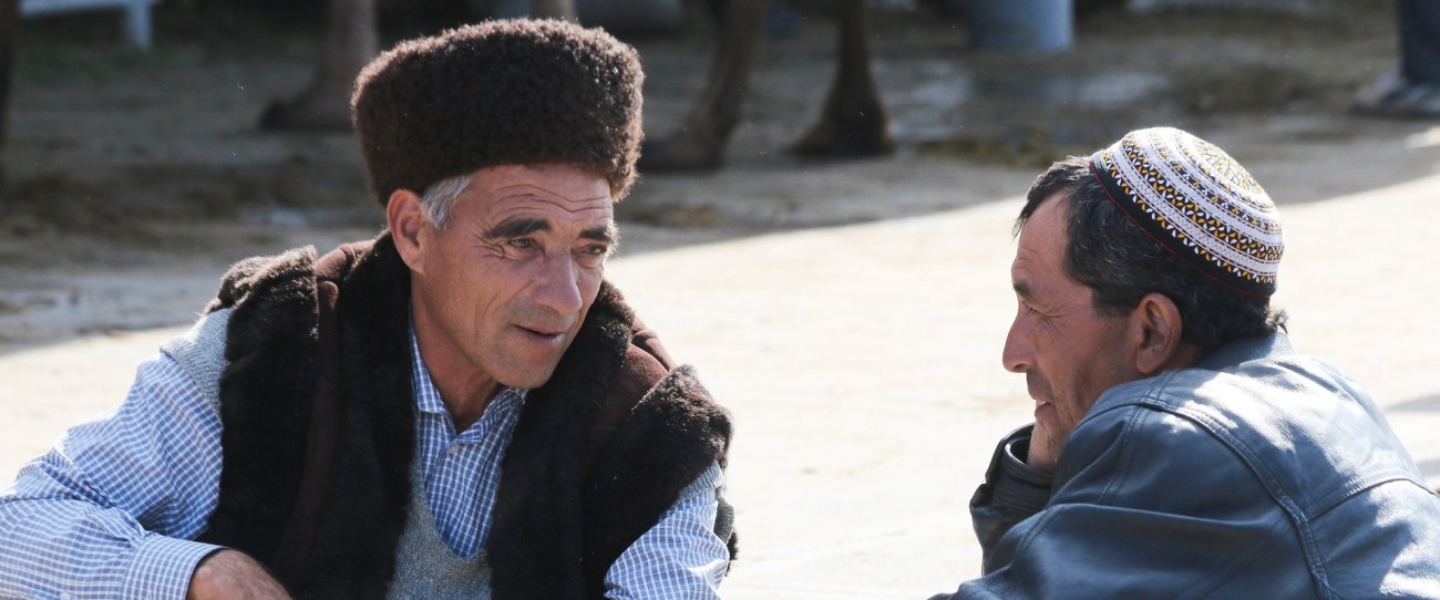 Länderprofil Turkmenistan
