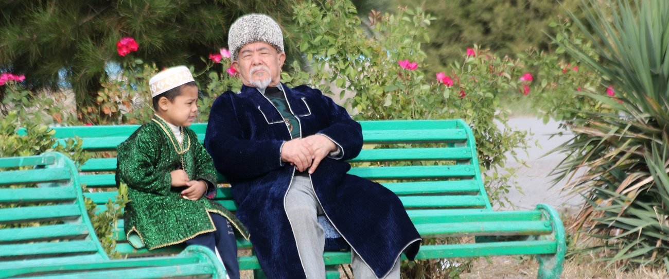 Länderprofil Usbekistan