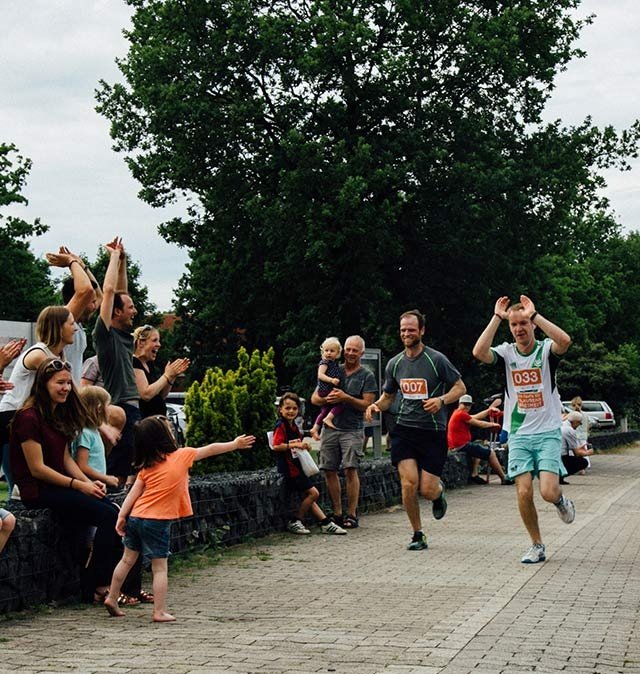 Immanuelgemeinde Sponsorenlauf