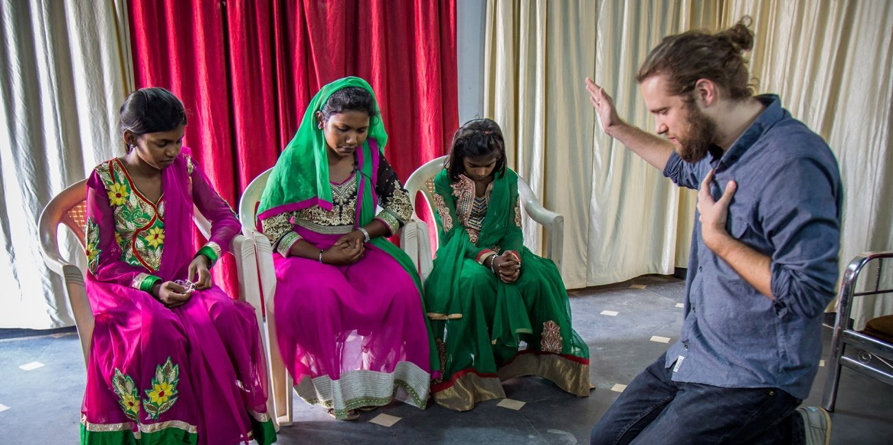Ermutigungsbotschafter Indien Tag 6 Bild 2