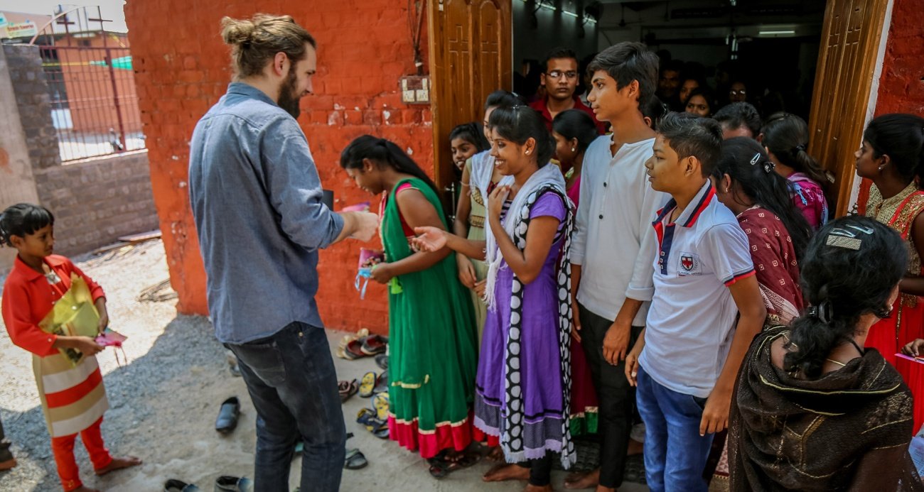 Ermutigungsbotschafter Indien 2017 Bild 1