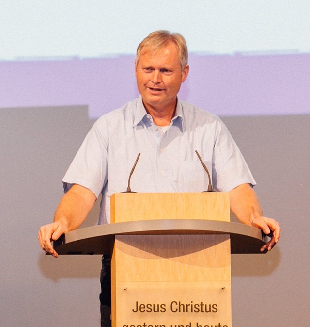 Immanuelgemeinde Markus Rode