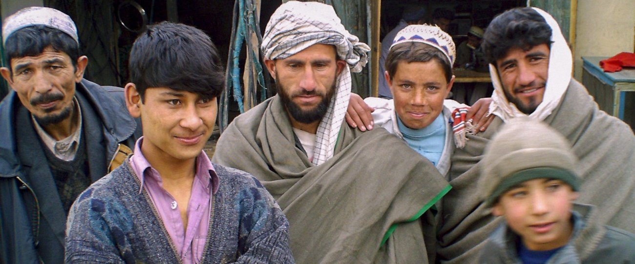 Afghanistan Open Doors Deutschland E V