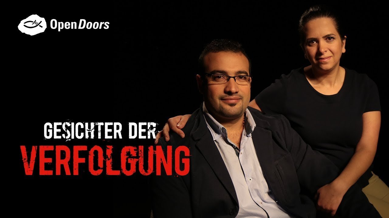 Jesus vertrauen – George & Nawal aus Syrien
