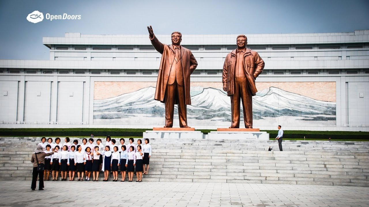 Staatsfeind Christ: Christenverfolgung in Nordkorea