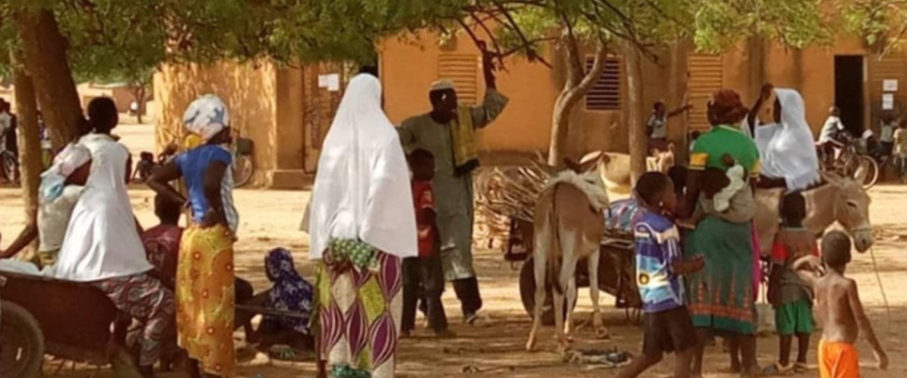 Länderprofil Burkina Faso