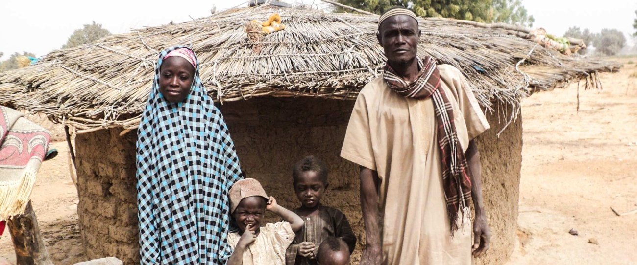 Länderprofil Niger