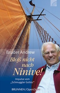Buch: Bloss nicht nach Ninive
