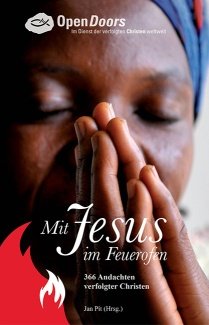 Buch: Mit Jesus im Feuerofen 2014