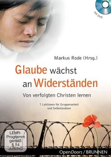 Buch: Glaube wächst an Widerständen