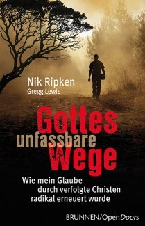 Buch: Gottes unfassbare Wege