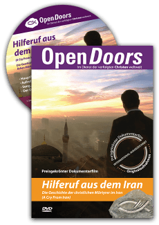 DVD: Hilferuf aus dem Iran