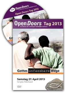 DVD: Open Doors Tag 2013