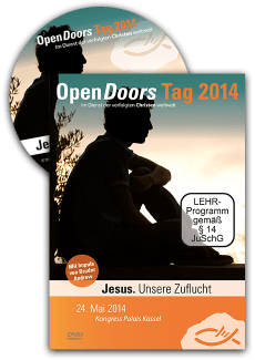 DVD: Open Doors Tag 2014