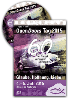 DVD: Open Doors Tag 2015