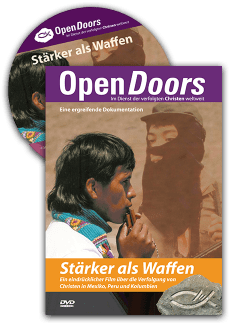 DVD: Stärker als Waffen