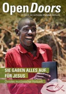 Sonderheft: Christen muslimischer Herkunft