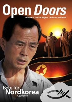 Sonderheft: Bete für Nordkorea