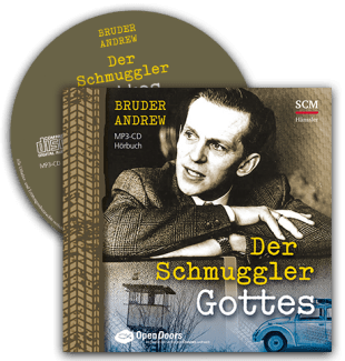 Hörbuch: Der Schmuggler Gottes