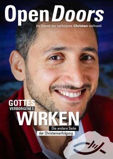 Sonderheft Gottes verborgenes Wirken 2018