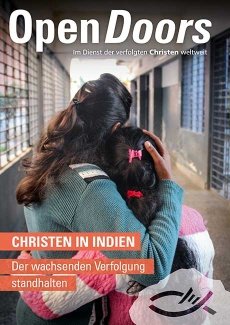 Sonderheft: Christen in Indien – Der wachsenden Verfolgung standhalten