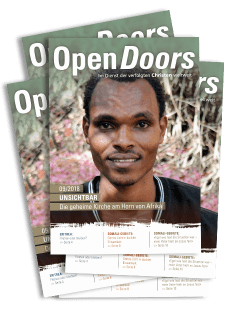 Open Doors Monatsmagazin