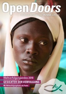 Sonderheft: Gesichter der Verfolgung