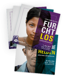 Einladung Open Doors Tage