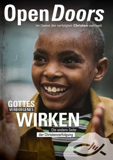 Sonderheft Gottes verborgenes Wirken 2019