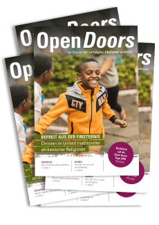 Open Doors Monatsmagazin 07-2019
