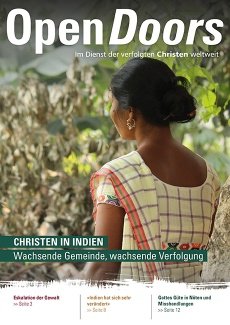 Open Doors Monatsmagazin 08-2019