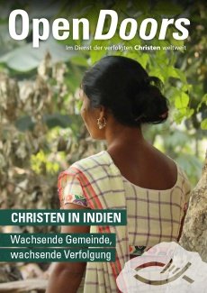 Sonderheft: Christen in Indien – Wachsende Gemeinde, wachsende Verfolgung