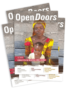 Open Doors Monatsmagazin November 2019
